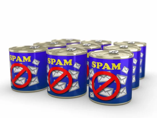 Ban spam